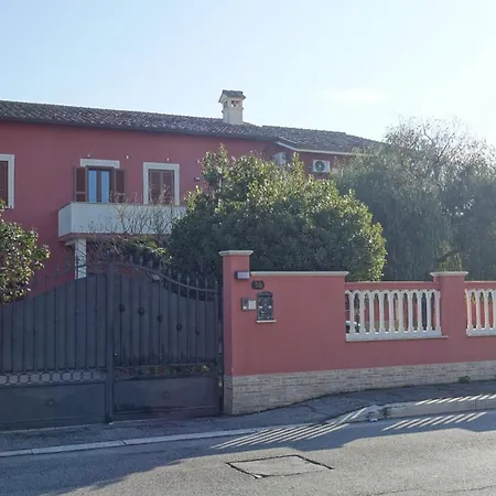 Pensjonat Podere Monfalcone