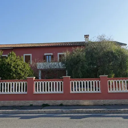 Pensjonat Podere Monfalcone Fiumicino