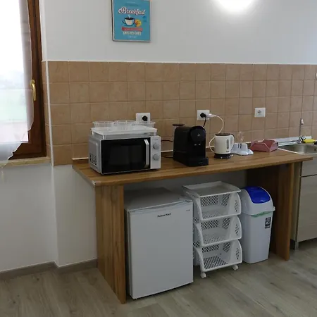 Podere Monfalcone Pensjonat Fiumicino