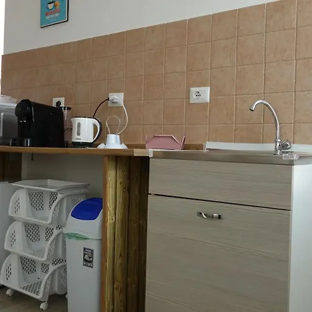 Pensjonat Podere Monfalcone Fiumicino