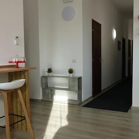 Pensjonat Podere Monfalcone Fiumicino