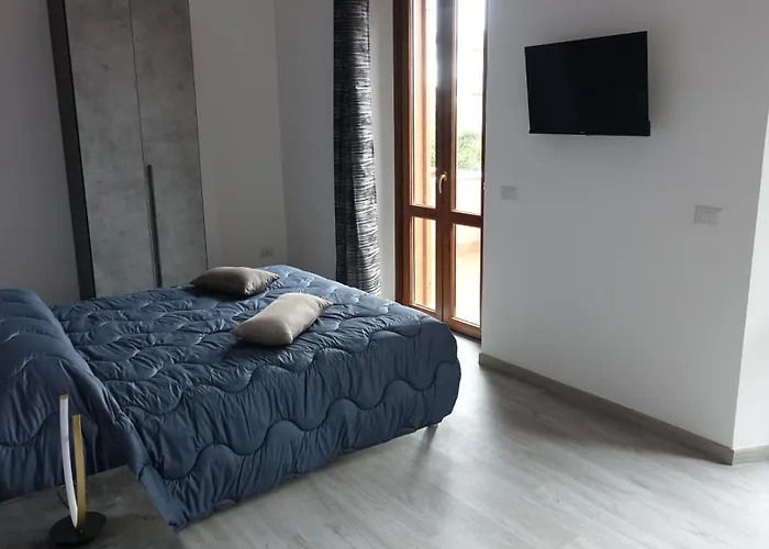 Podere Monfalcone 게스트하우스 피우미치노