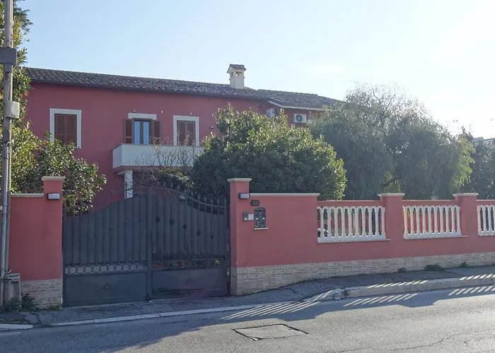 게스트하우스 Podere Monfalcone